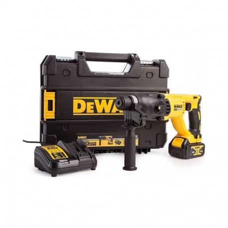 Juhtmeta Pöörlev Haamer DeWalt DCH1331M1