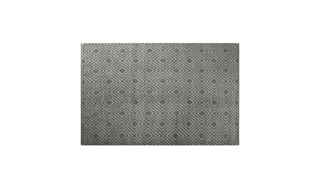 CARPET CPT-62195 1.2X1.7M GREY