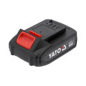 Aku 18v Li-ion 2.0ah YT-828461 YATO
