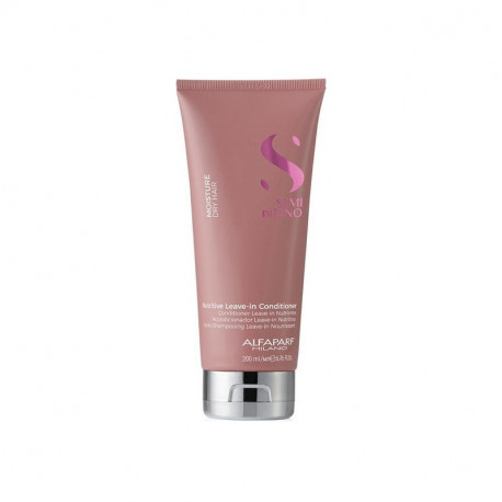 Alfaparf Semi Di Lino Nutritive Leave-In Conditioner Moisture Dry Hair (200ml)