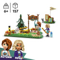 LEGO Friends Seikluslaagri vibulaskmisrada