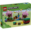 LEGO Minecraft Kirsiõites aed