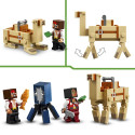 LEGO Minecraft Piraadilaeva reis