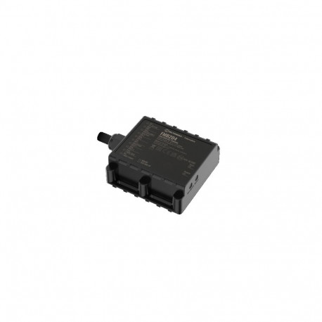 Small and professional waterproof tracker with internal high gain GNSS/GSM antennas, Bluetooth and h