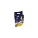 Markeerimislint 12mm valge kiri mustal (8m)