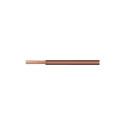 Montaažijuhe 1,33mm², pruun AWG16 600V UL1015 305m/rull