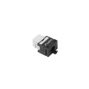 Lanberg Keystone module RJ45 - LSA Cat.6 UTP 180°