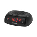 Kruger&Matz KM0824 AM/FM Radio Alarm Clock 220V / 2x AAA