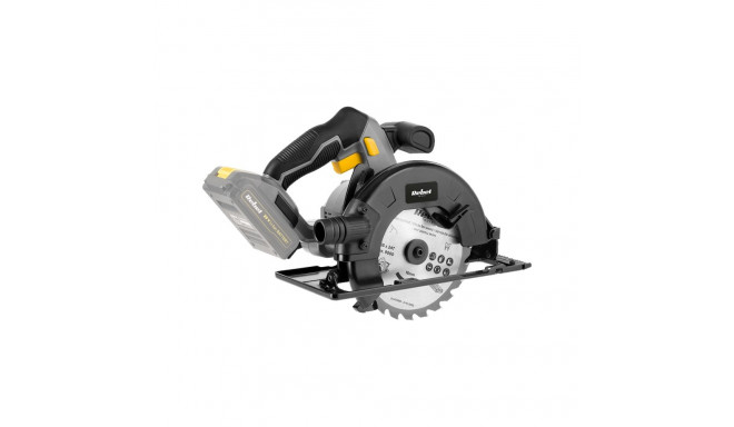 Rebel RB-1032 Cordless circular saw 20V / 4000 apgr./min (without battery, without charger)