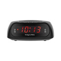 Kruger&Matz KM0824 AM/FM Radio Alarm Clock 220V / 2x AAA