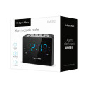 Kruger&Matz KM0821 AM/FM Radio Alarm Clock 220V / 2x AAA