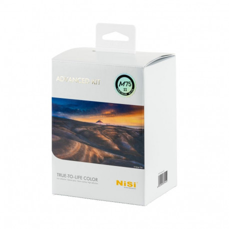 NiSi Square Filter M75 II Advanced Kit