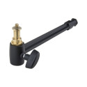 KUPO KS-195 6IN EXTENSION ARM WITH UNIVERSAL ADAPTER SPIGOT