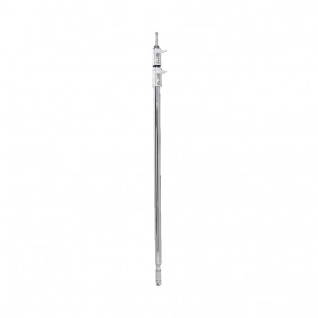 Kupo CT-40M-TUBE C-Stand Riser Column 40"- Silver