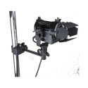 KUPO KS-195 6IN EXTENSION ARM WITH UNIVERSAL ADAPTER SPIGOT