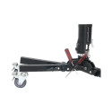 KUPO 340 QUICK ACTION ROLLER STAND FOLD UP BASE
