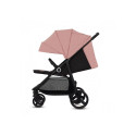 Stroller KINDERKRAFT GRANDE + PINK 22KG