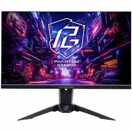 ASROCK monitor PG27QFT2A Phantom Gaming 27"
