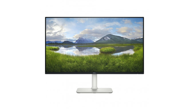 DELL S Series S2725H LED display 68.6 cm (27") 1920 x 1080 pixels Full HD LCD Black, Silver