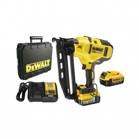 DeWALT DCN660P2-QW XR LI-ION 18V 2-käiguline naelapüstol harjadeta mootoriga