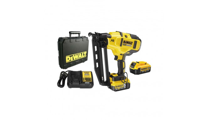 DeWALT DCN660P2-QW XR LI-ION 18V 2 Speed ​​Nailer with Brushless Motor