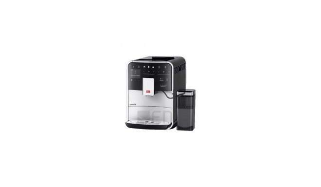 Melitta F850-101 Barista Smart TS Silber Kaffeevollautomat