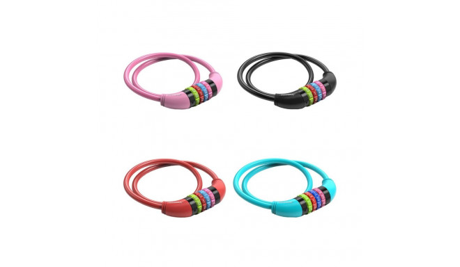 Gerda encrypted bicycle lock, loop Flex 650/8C Flex650/8C