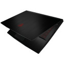 "MSI Thin GF63 12VE-030 i5-12450H/16GB/512GB SSD/RTX4050/DOS/black"