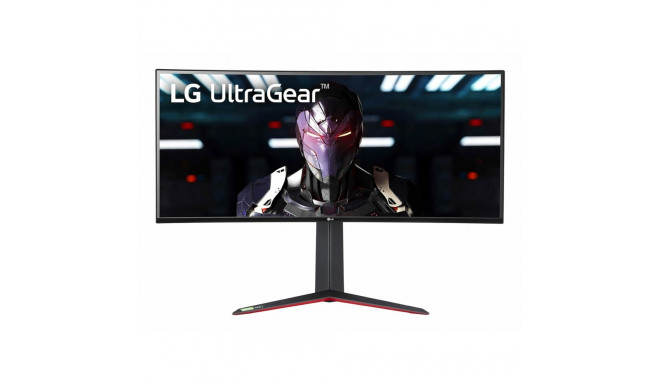 "86,72cm/34"" (3440x1440) LG 34GN850P-B UWQHD Gaming gebogen 144 Hz Nano IPS USB Hub 3.0 21:9 DP 1ms