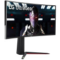 LG monitor 34" 3440x1440 34GN850P-B UWQHD Gaming gebogen 144 Hz Nano IPS USB Hub 3.0 21:9 DP 1ms