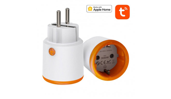 NEO NAS-WR10BH Smart Plug HomeKit 16A, ZigBeeTUYA