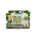 Figures Minecraft Alex and Llama