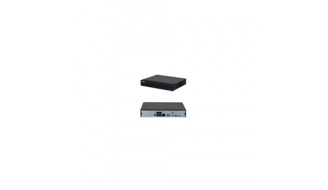 DAHUA NET VIDEO RECORDER 4CH 4POE/NVR2104HS-P-4KS3