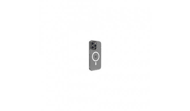 Evelatus Apple iPhone 14 Pro Max Clear Case with MagSafe Transparent
