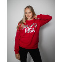 Dinamo - SWEATER DINAMO S Red