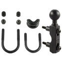 CLUTCH,BRAKE,UBOLT COMBO HANDLEBAR KIT