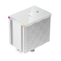 DeepCool AK500 Digital WH Processor Air cooler 12 cm White 1 pc(s)