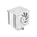 DeepCool AK500 Digital WH Processor Air cooler 12 cm White 1 pc(s)