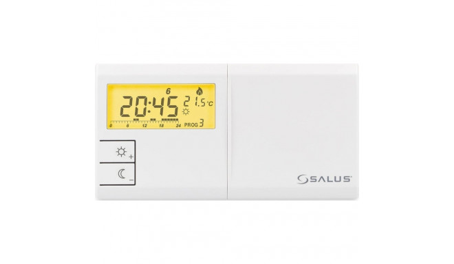 Salus Wireless weekly programmable temperature controller 091FLRF V2