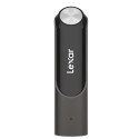 Lexar USB Flash Drive JumpDrive P30 256 GB USB 3.2 Gen 1 Black