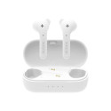 DeFunc Bluetooth 5.0 True Basic wireless headphones white/white 71959
