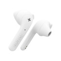 DeFunc Bluetooth 5.0 True Basic wireless headphones white/white 71959