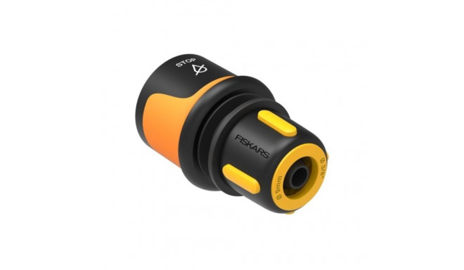 FISKARS QUICK COUPLER WITH STOP 3/8"......