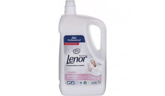 Lenor Professional Sensitive kangapehmendaja 4.75l