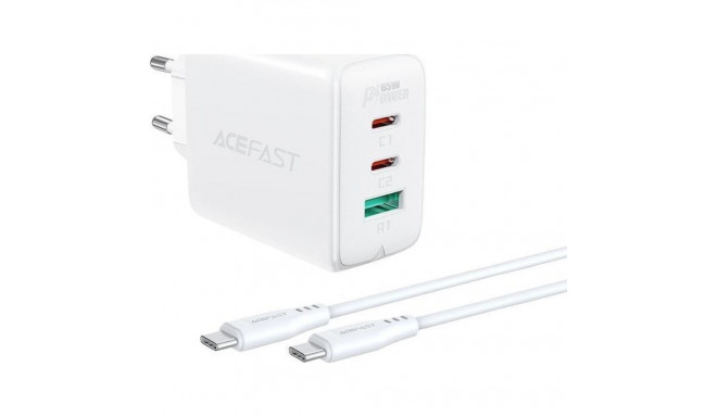 Acefast charger 1x USB-A 2x USB-C 3 A (6974316280286)