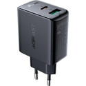 Acefast A5 charger 1x USB-A 1x USB-C 2.4 A (6974316280118)