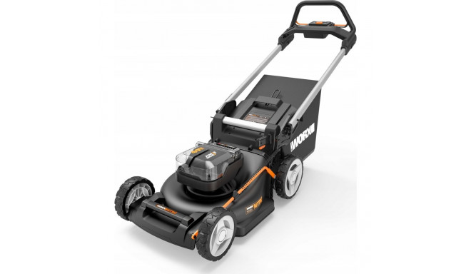 Worx WG748E juhtmeta muruniiduk