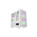 Deepcool CH360 ARGB case white (R-CH360-WHAPE3D-G-1)