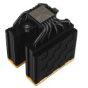 CPU Cooling Deepcool Deepcool CPU Air Cooler | AK620 ZERO DARK ZORIA | Intel, AMD