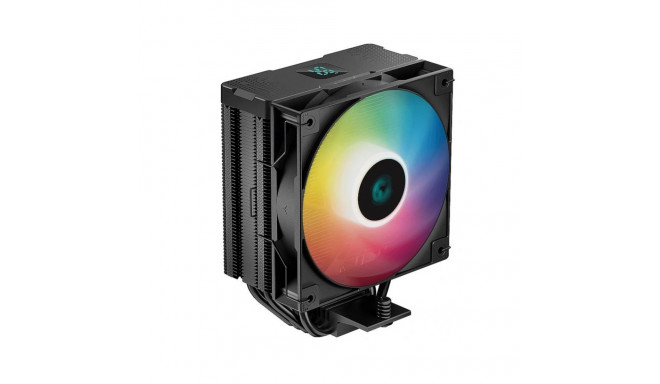 DeepCool AG400 Digital BK ARGB protsessori õhkjahuti 12 cm must 1 tk